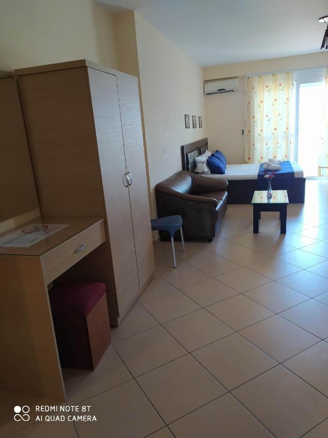 Summer Life Apartments Sarandë Exteriér fotografie