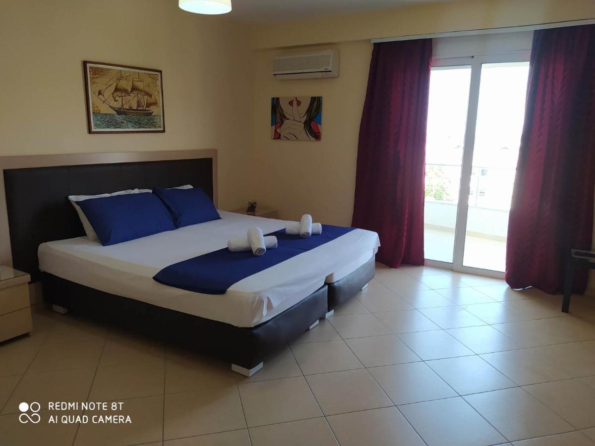 Summer Life Apartments Sarandë Exteriér fotografie
